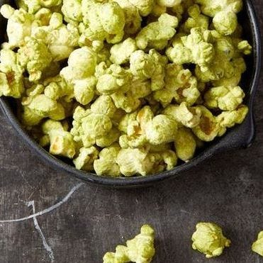 fun things to do at a sleepover matcha popcorn