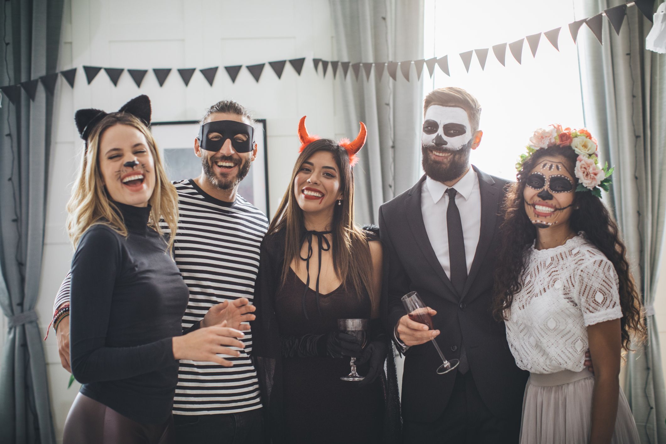 50 Best Halloween Party Themes - Fun Halloween Party Ideas
