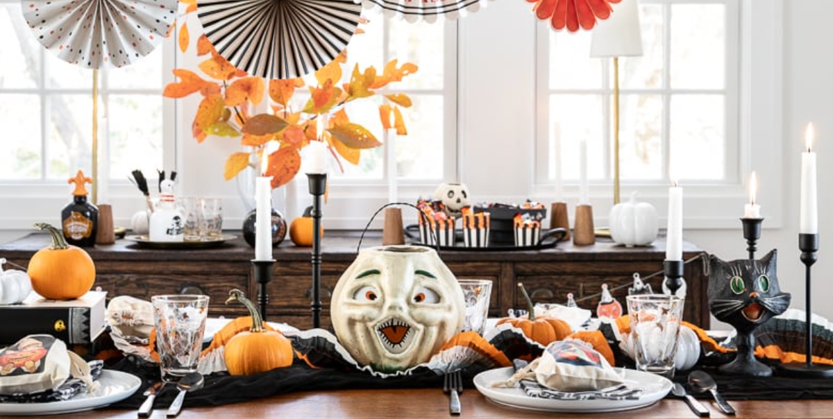 50 Best Halloween Party Themes and Ideas 2024