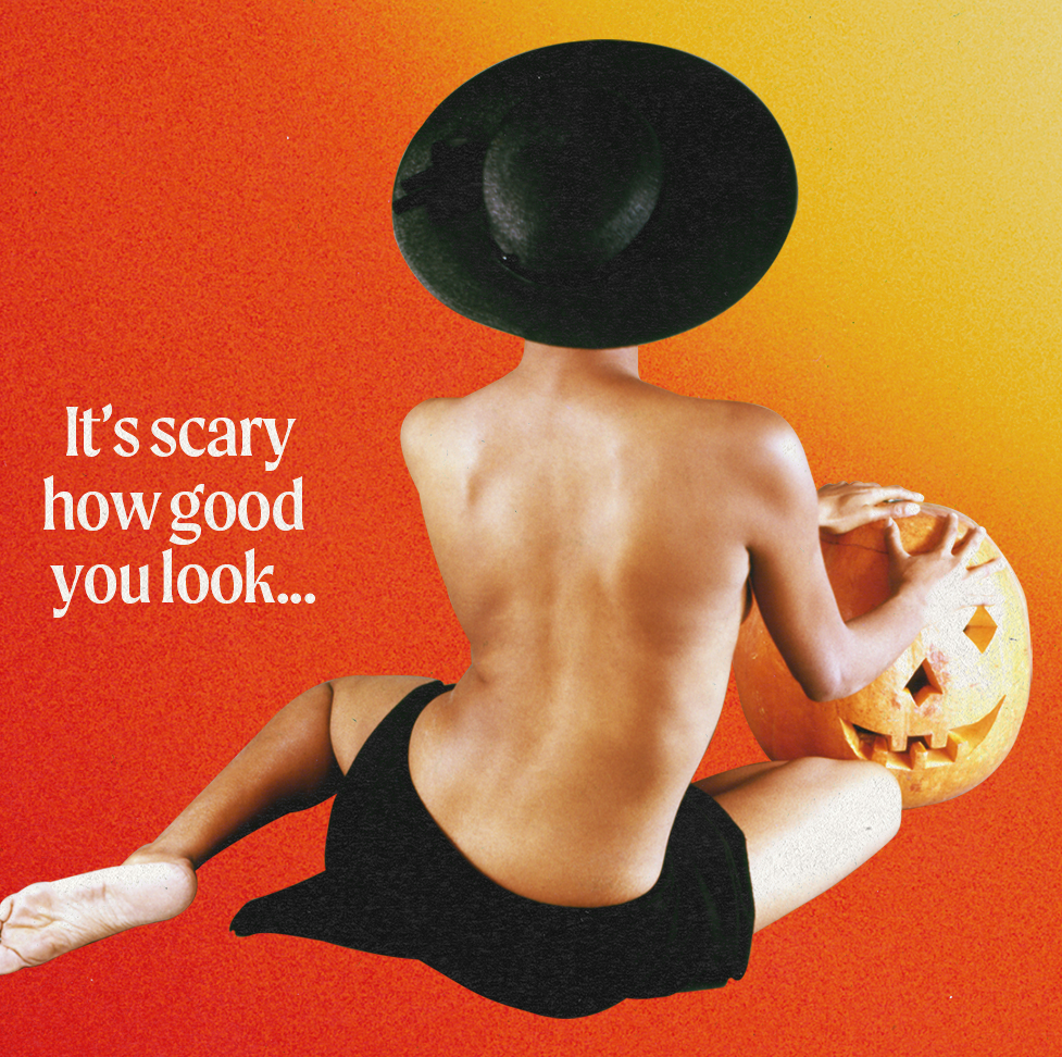 66 Sexy Halloween Pickup Lines - 66 Halloween-Themed Pickup Lines
