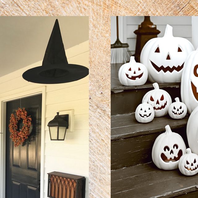 25 Best Halloween Porch Decorations - DIY Halloween Porch Ideas
