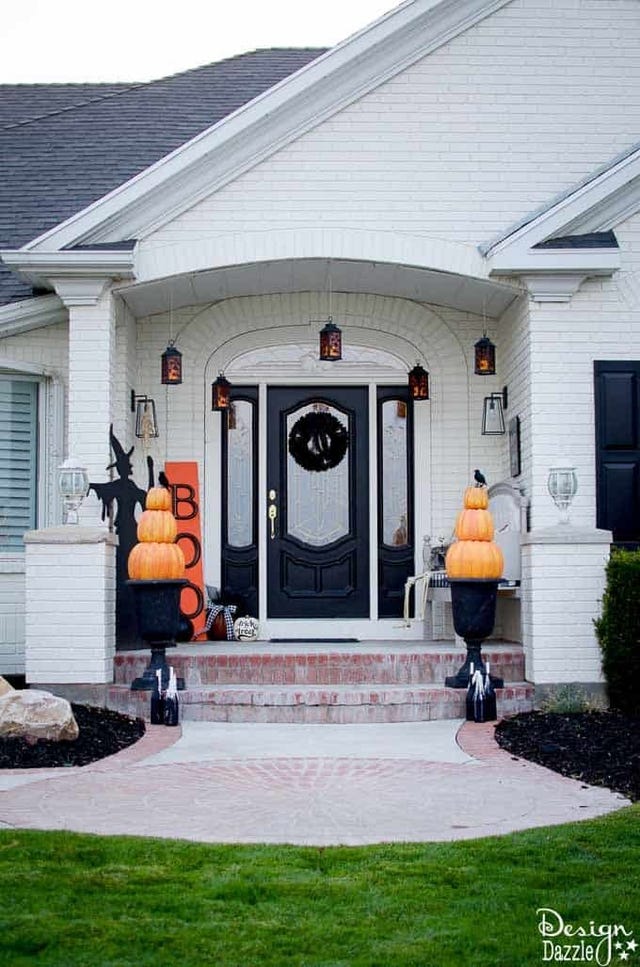 Best Halloween Porch Decoration Ideas for