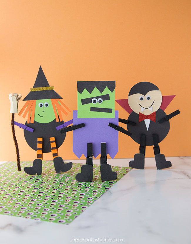 printable halloween decorations kids