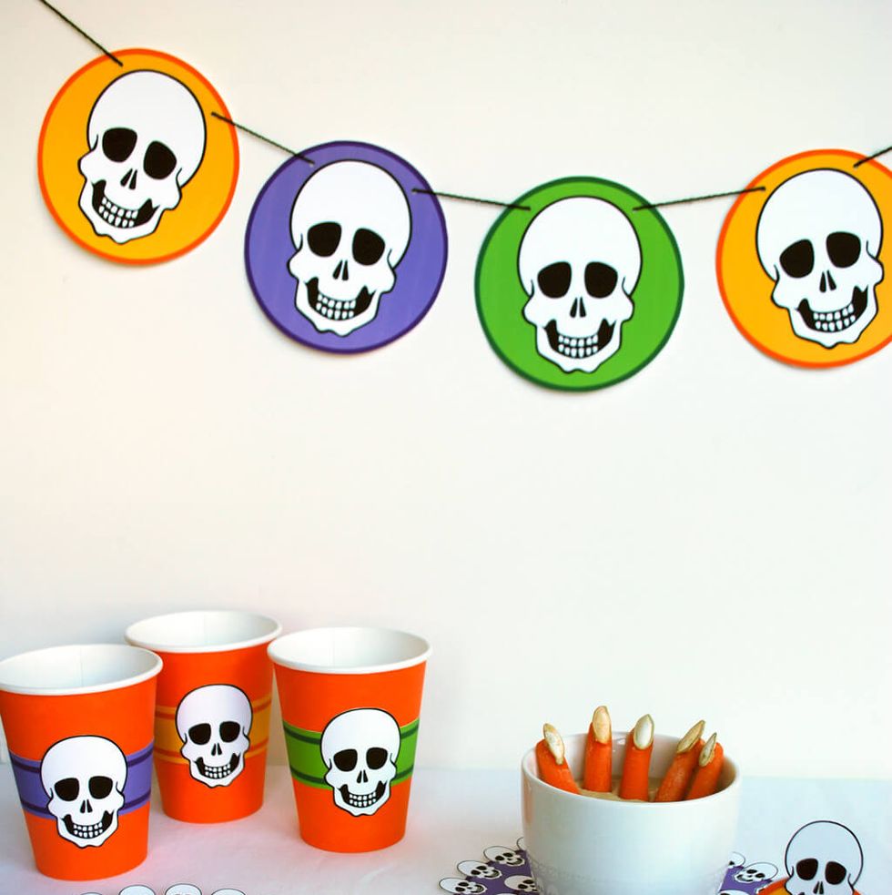35 Free Halloween Printables & Coloring Pages for Kids and Adults