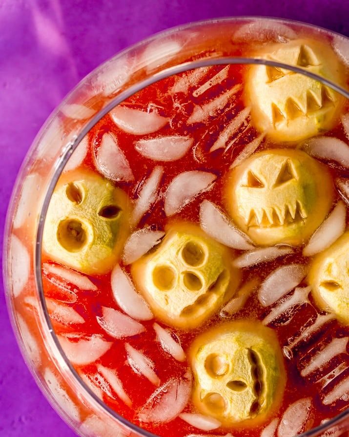 40 Best Halloween Punch Recipes for a Party