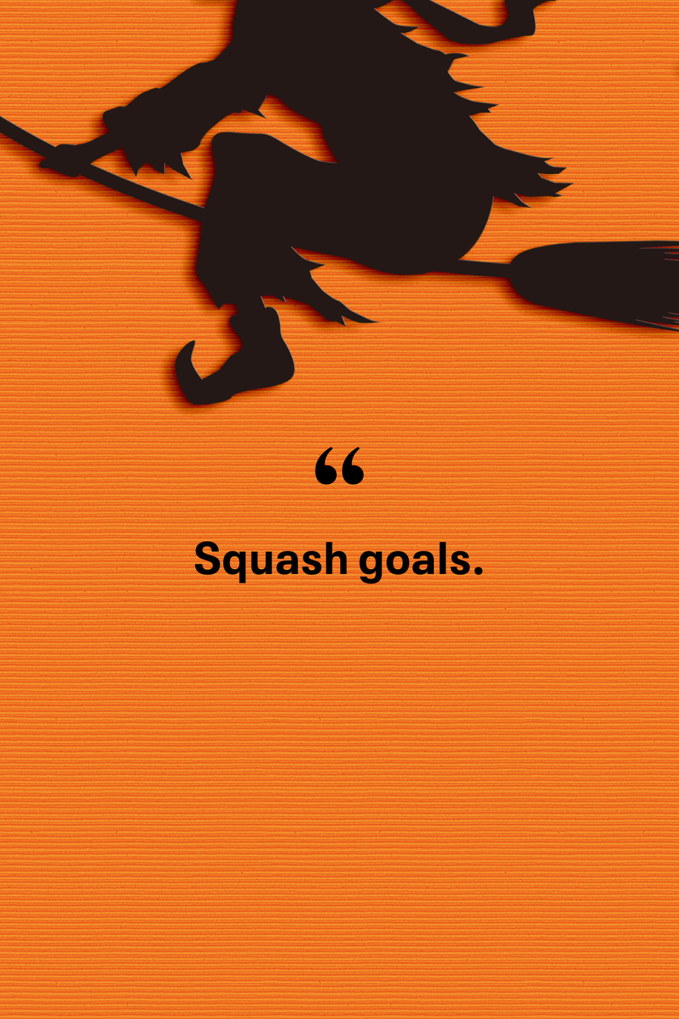 squash goals