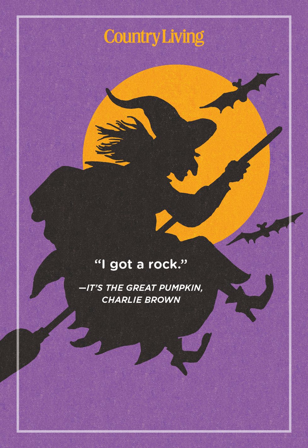 charlie brown halloween quote