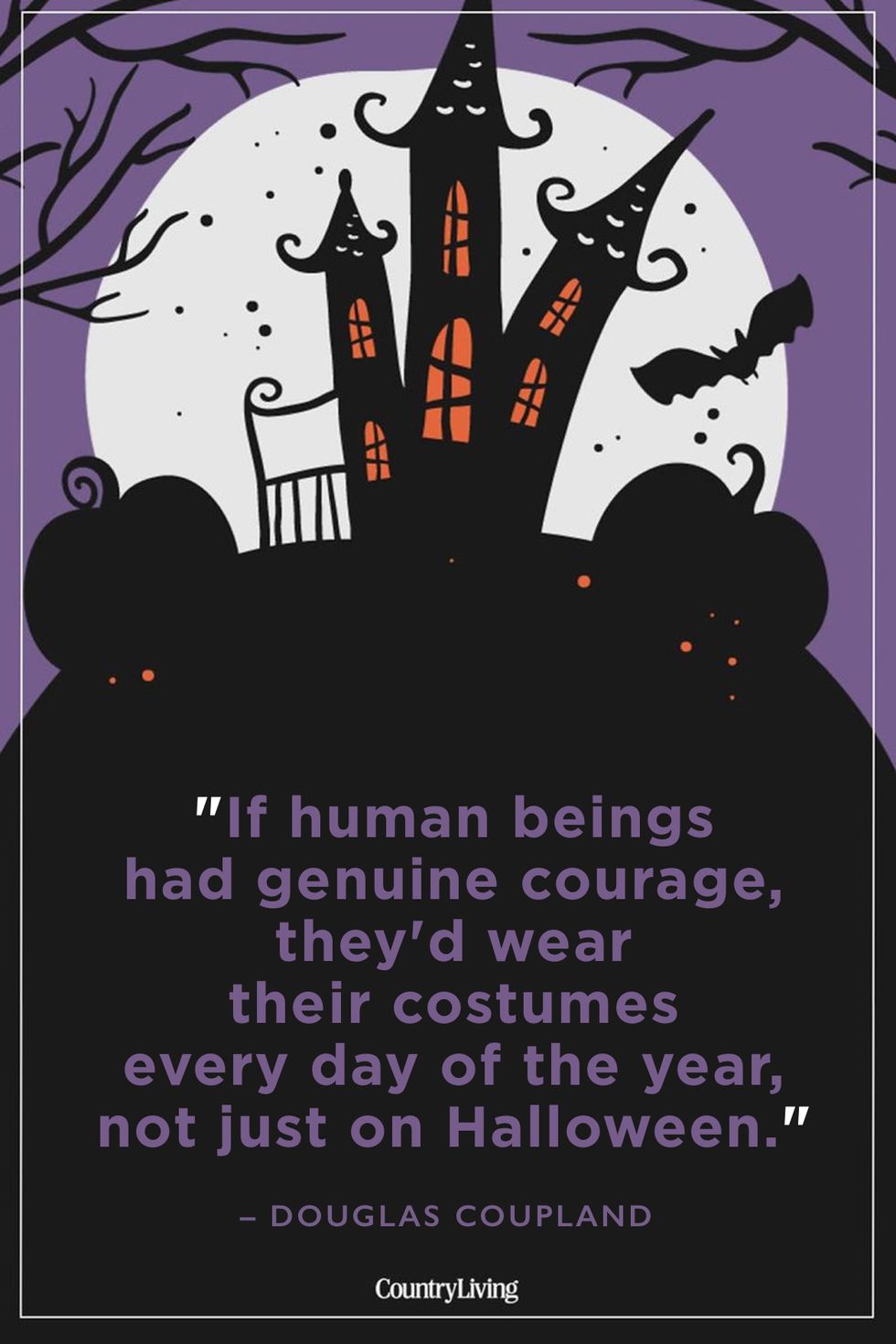 Halloween Quotes Douglas Coupland