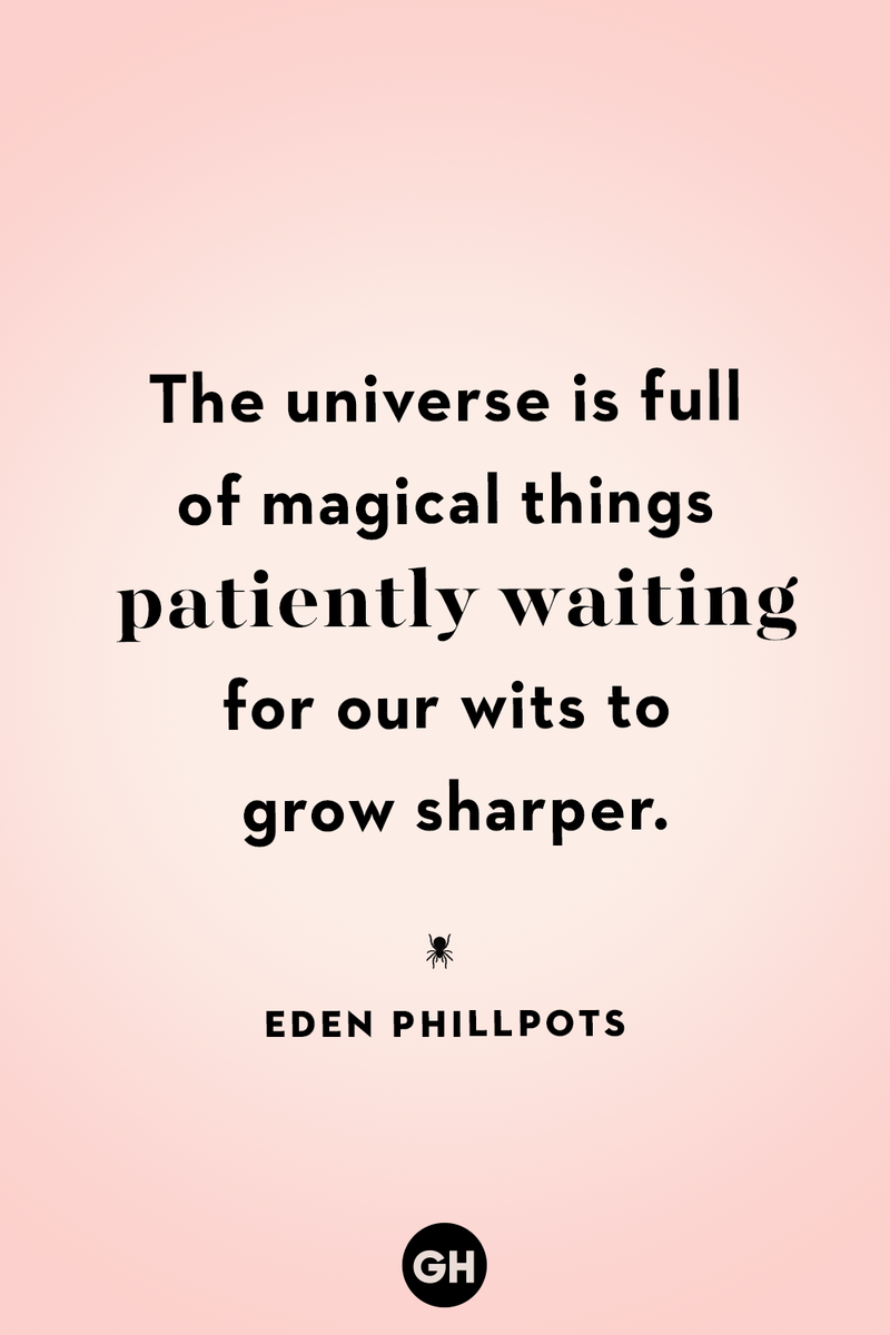 halloween quotes eden phillpots