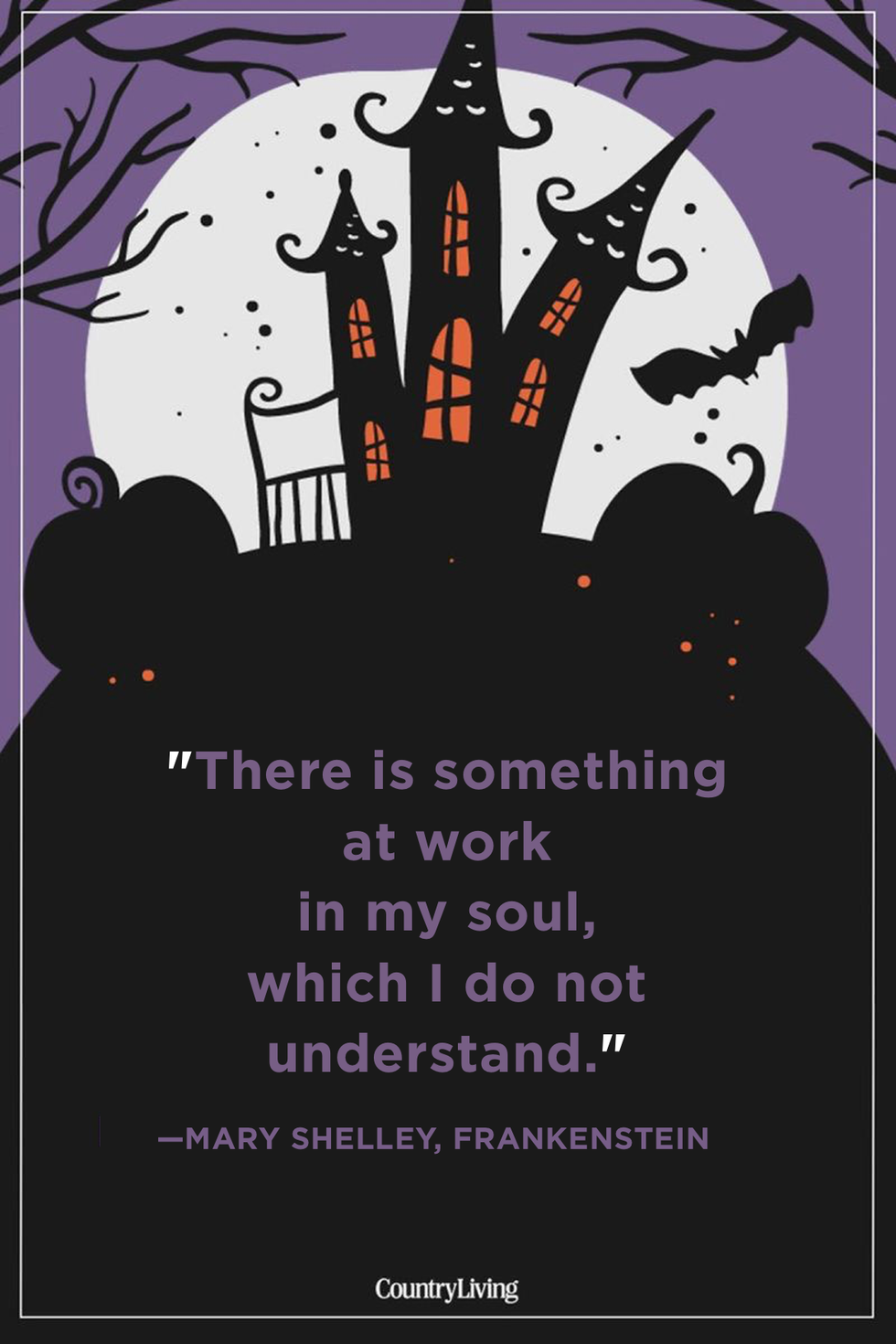 Mary Shelley Halloween Quotes