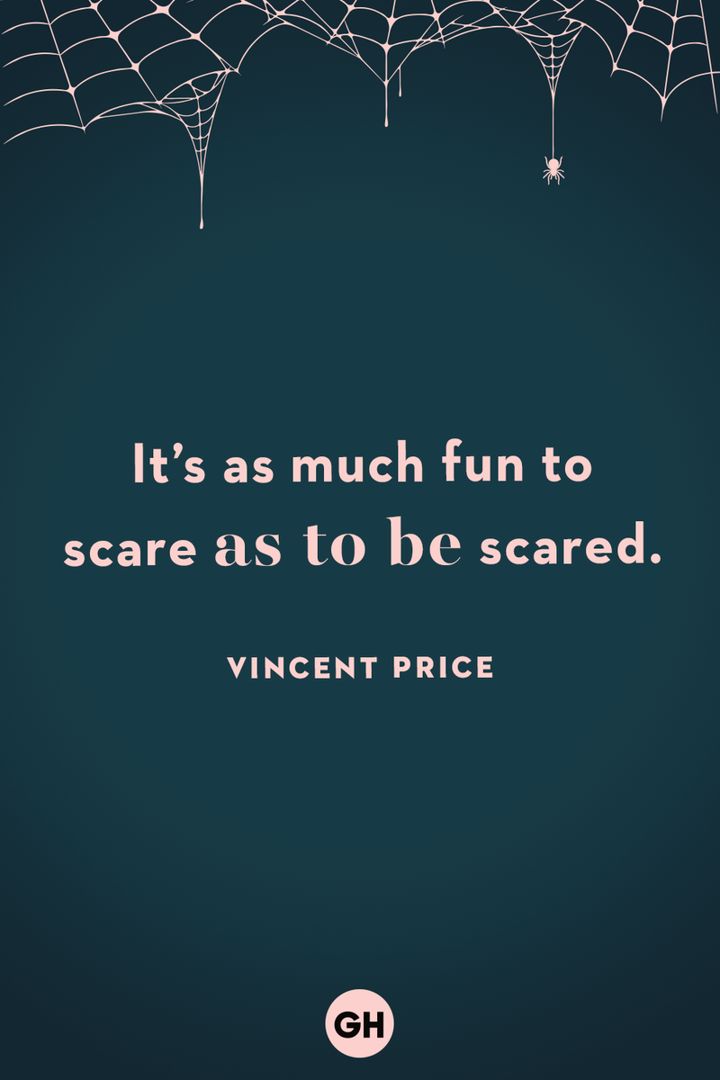 halloween quotes vincent price