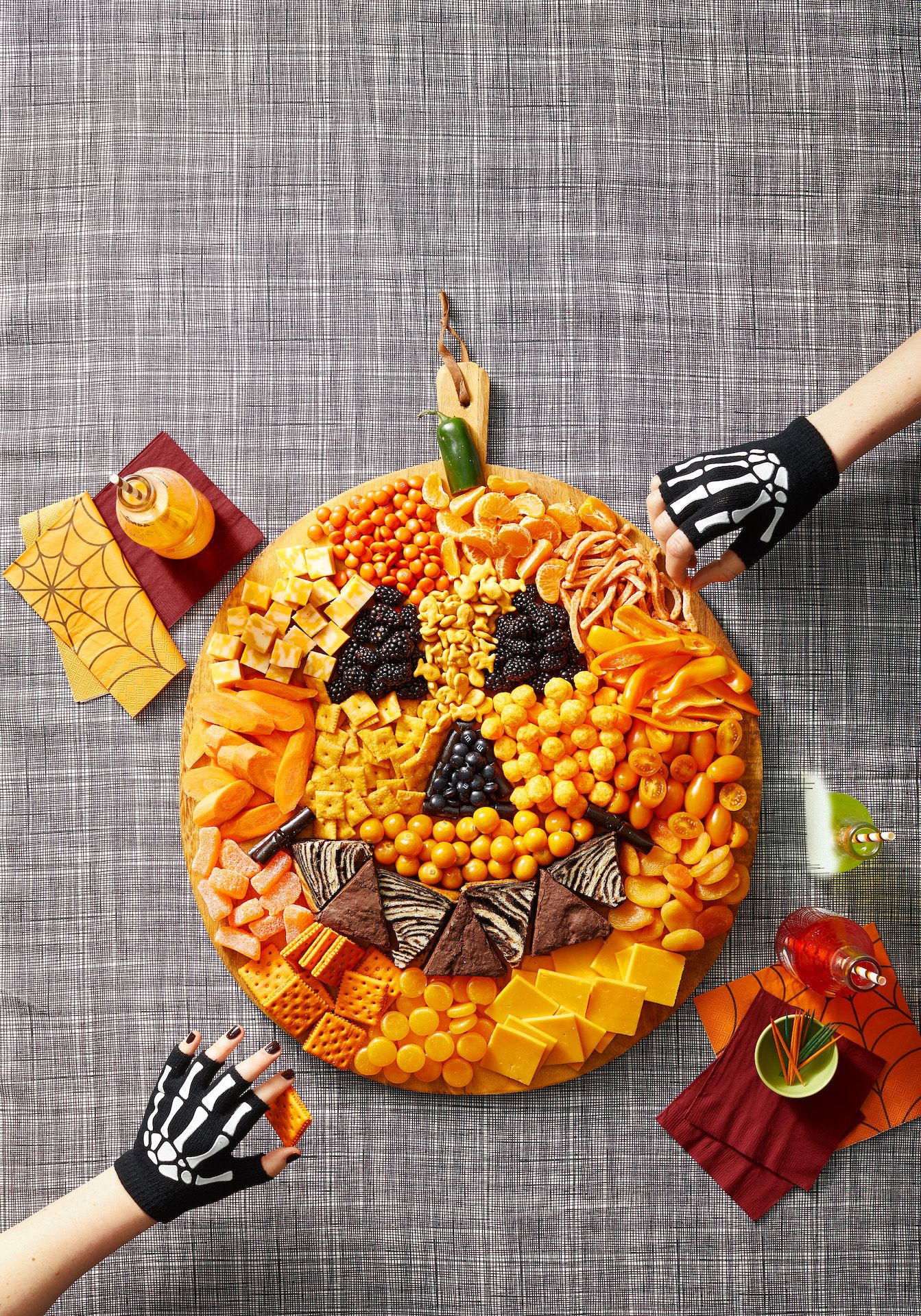 Halloween 2024 finger foods