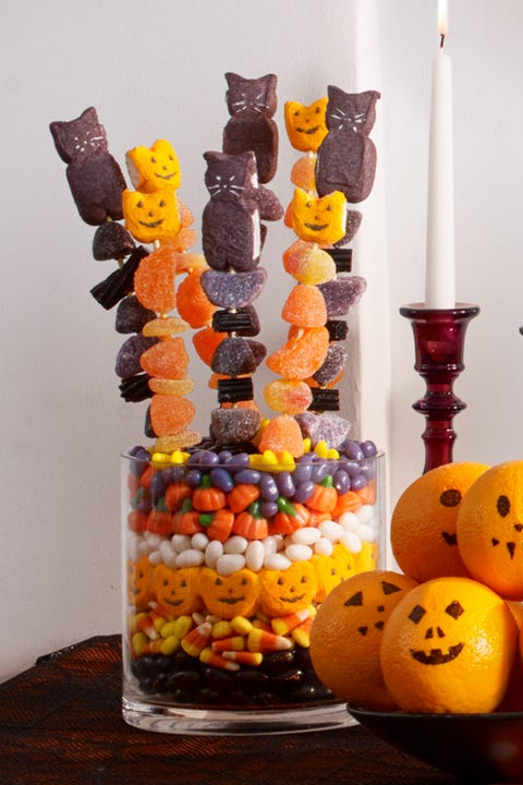 37 Easy Halloween Snacks And Healthy Recipes For Kids 2022