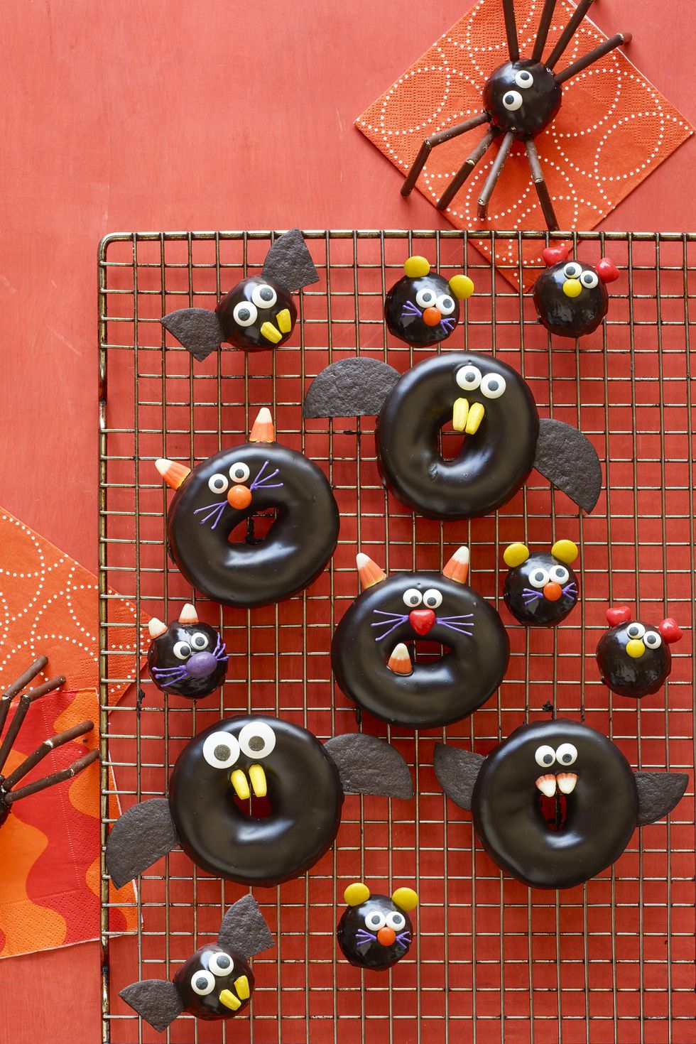 edible halloween crafts for preschoolers