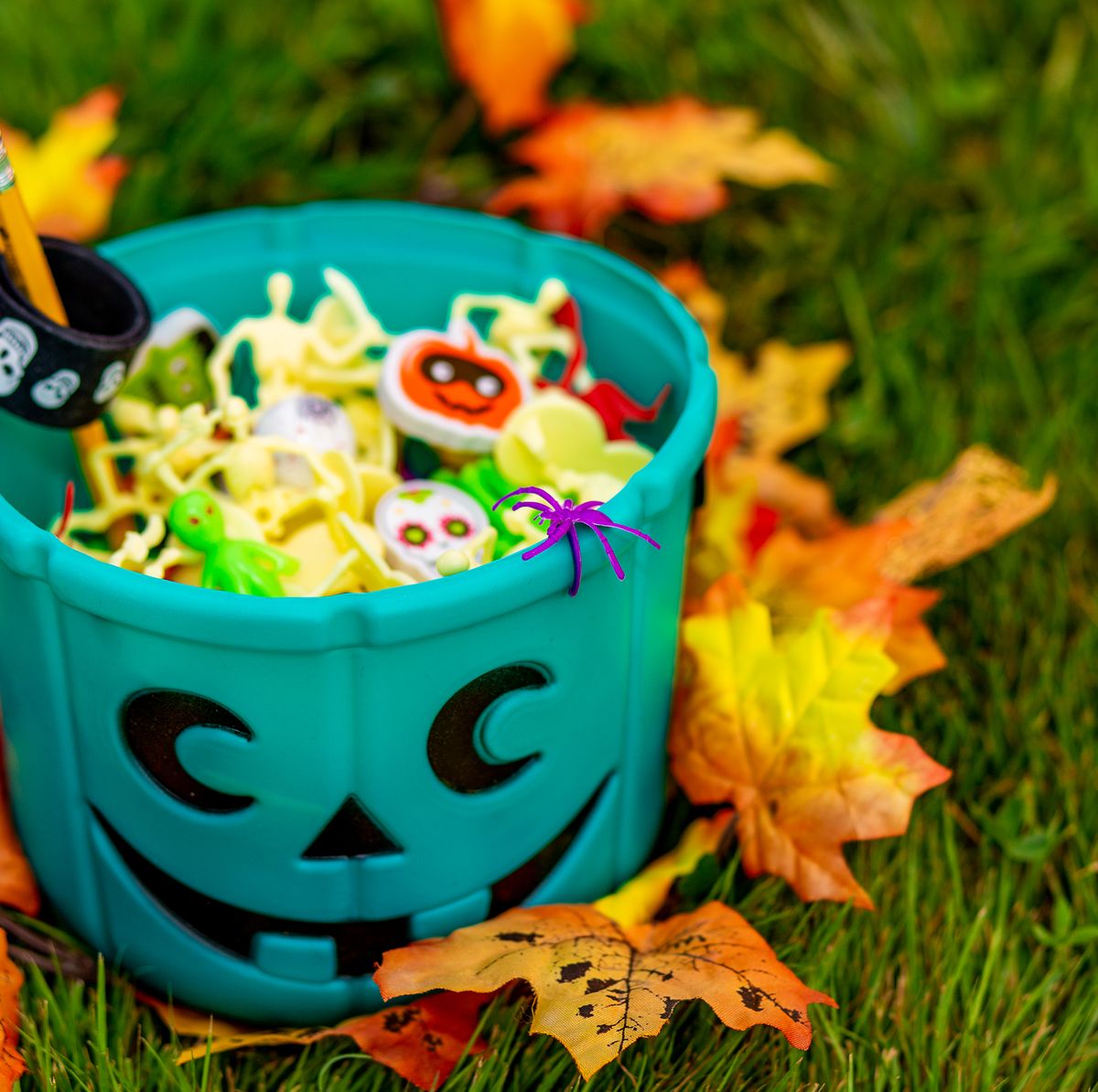 https://hips.hearstapps.com/hmg-prod/images/halloween-teal-basket-full-of-non-food-treats-royalty-free-image-1625930137.jpg?crop=0.670xw:1.00xh;0.0609xw,0&resize=1200:*
