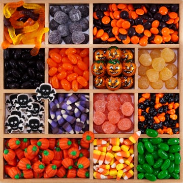 Halloween Tray