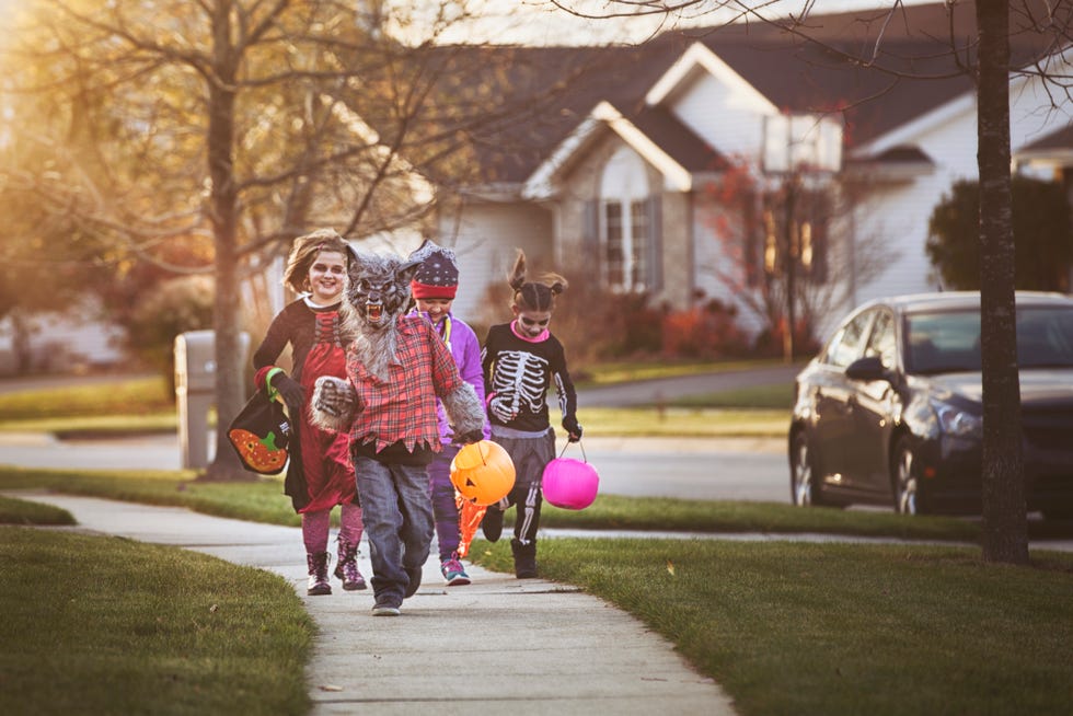 halloween trivia kids treat or treating