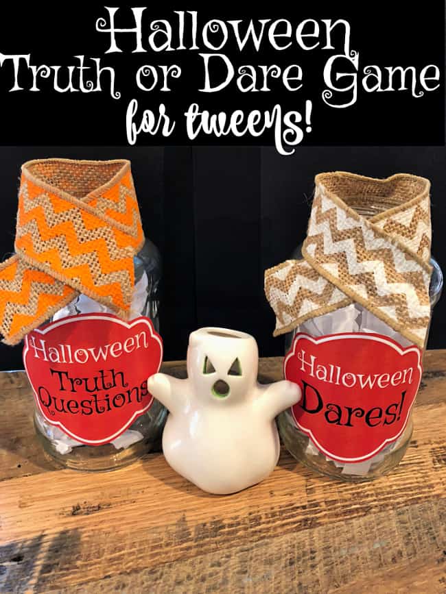 Halloween Mystery Boxes - Almost Supermom