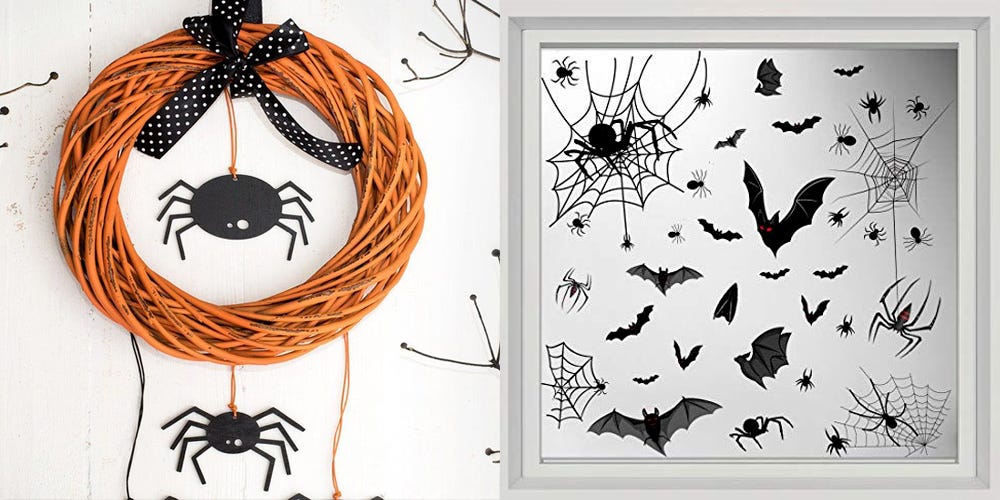 25 Best Halloween Window Decorations of 2022