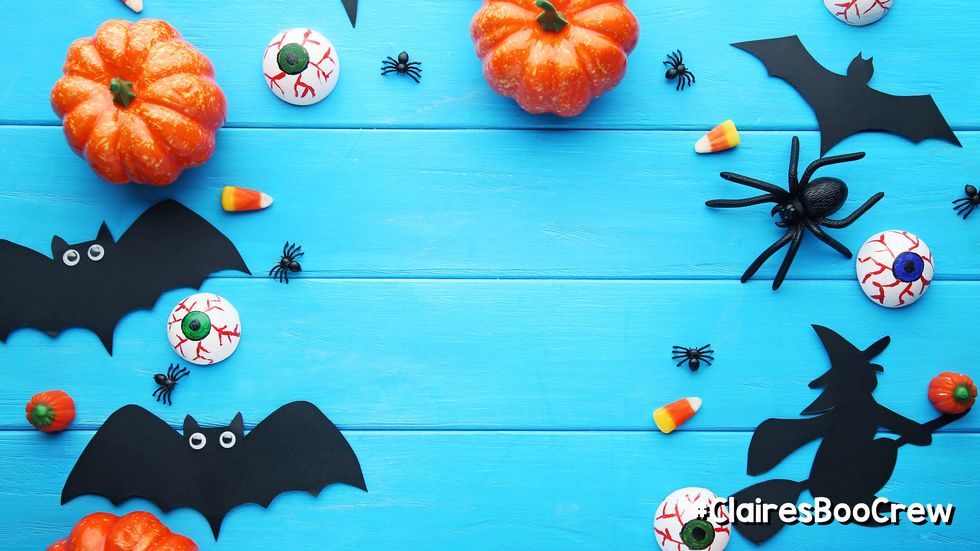 20 Best Halloween Zoom Backgrounds - Free Halloween Backgrounds to Download