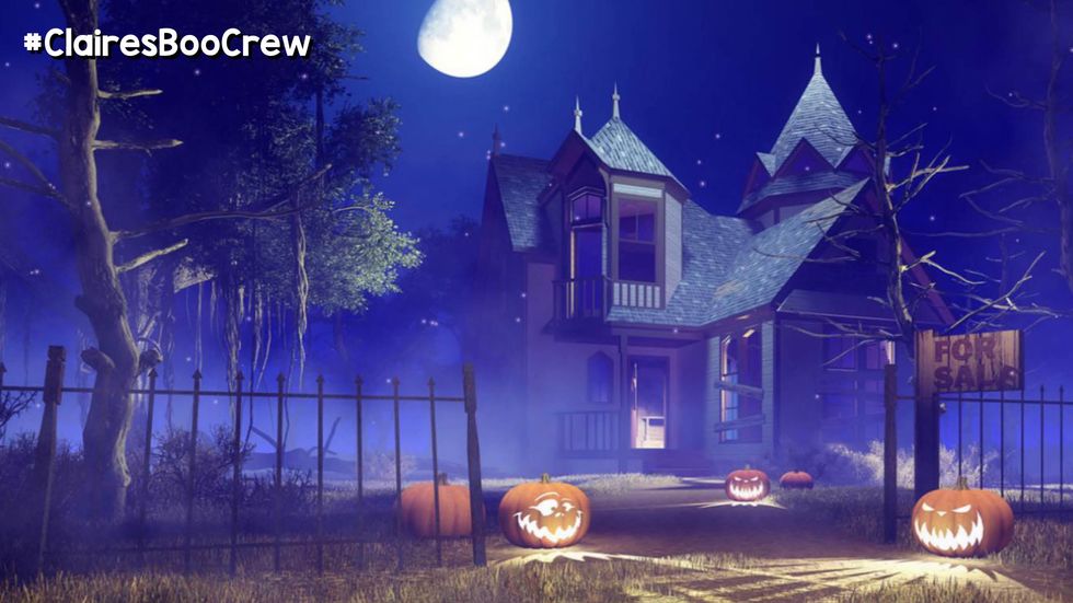 20 Best Halloween Zoom Backgrounds - Free Halloween Backgrounds to Download