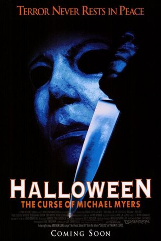 halloween movies in order