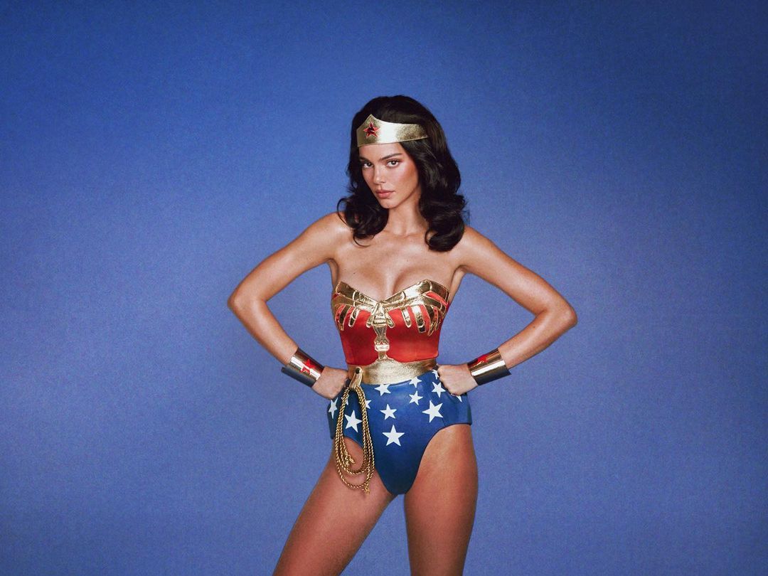 Wonder Woman Halloween Costume Ideas Inspiration