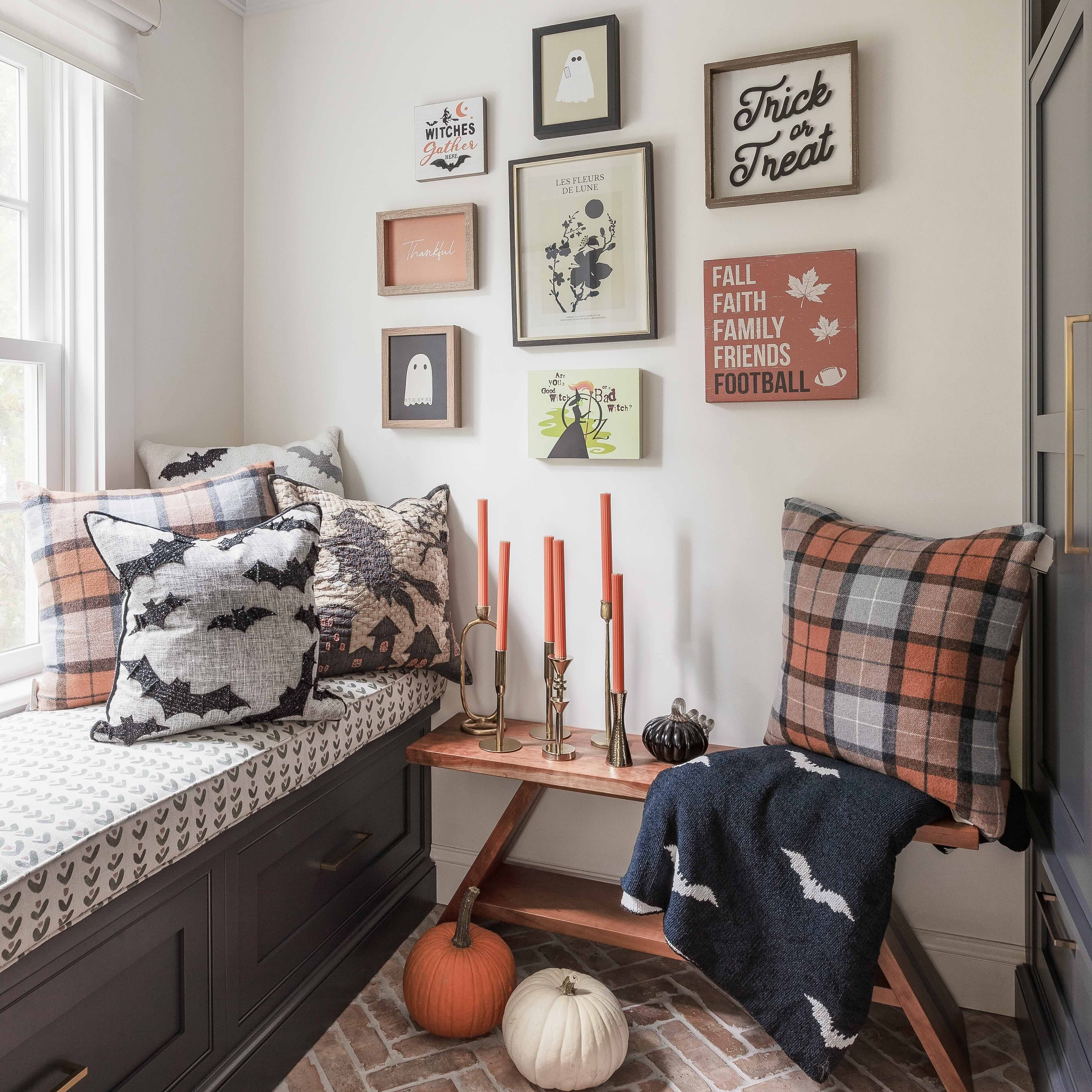 5 Halloween Decorations Designers Always Buy at HomeGoods