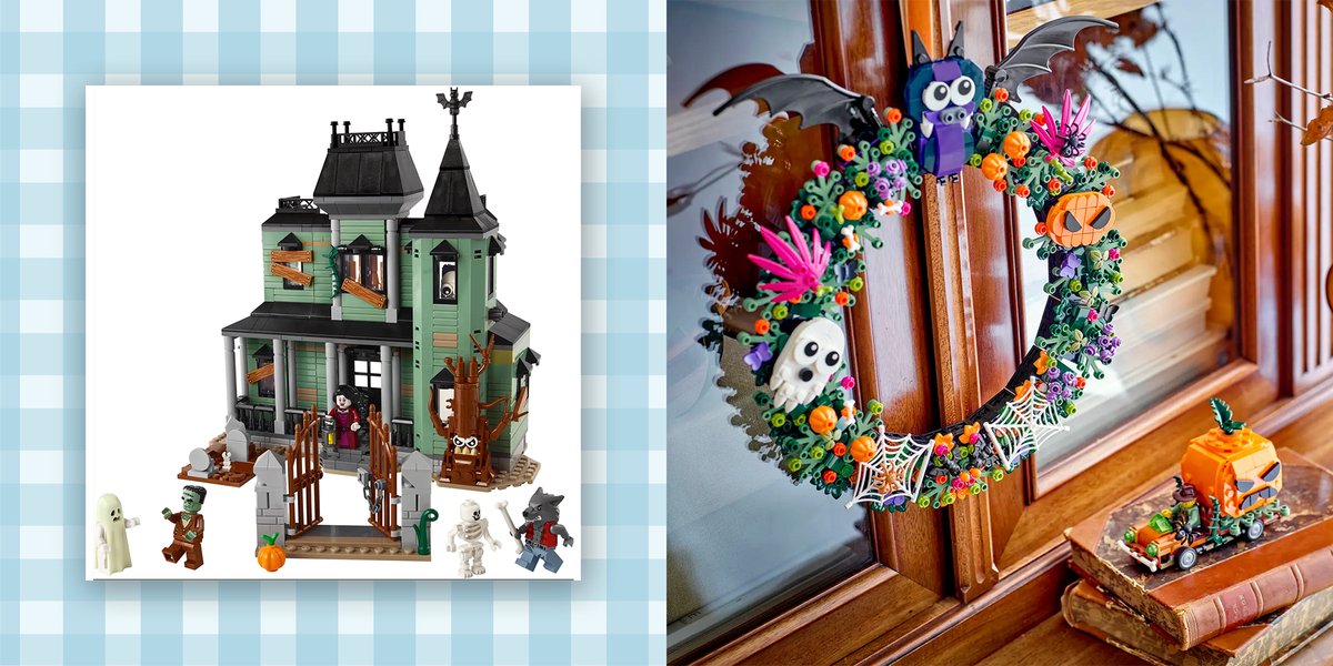 LEGO Halloween Sets