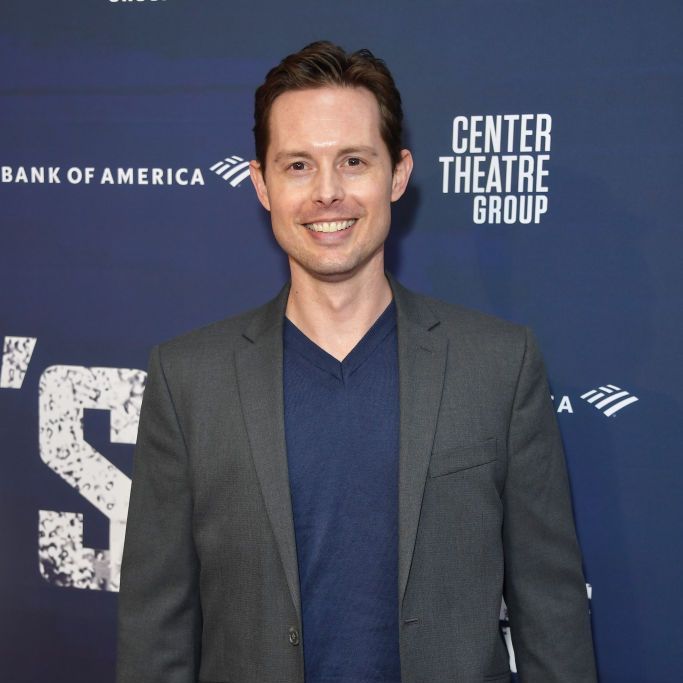 los angeles, california may 24 daniel kountz attends the center theatre groups opening of a soldiers play at ahmanson theatre on may 24, 2023 in los angeles, california photo by unique nicolegetty images