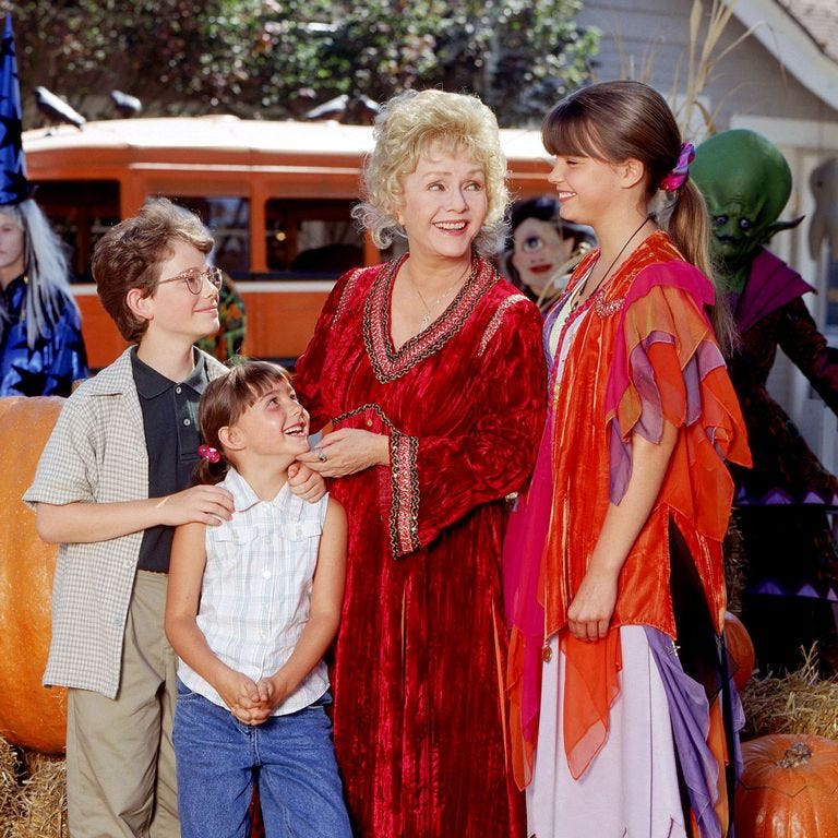 Classic Halloween Movies - Halloweentown