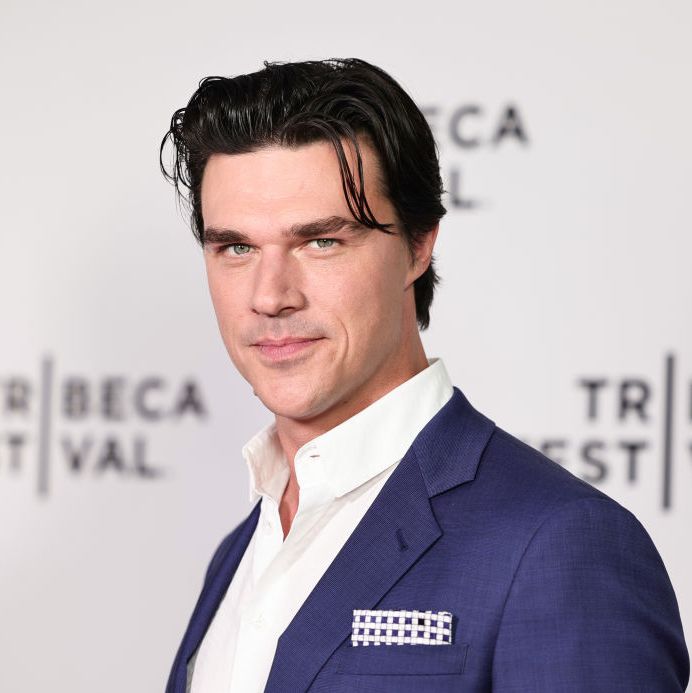 new york, new york june 08 finn wittrock attends downtown owl premiere during the 2023 tribeca festival at sva theatre on june 08, 2023 in new york city photo by jamie mccarthygetty images for tribeca festival