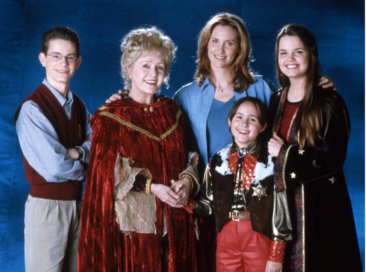 Why Marnie Was Recast in the 'Halloweentown' Franchise