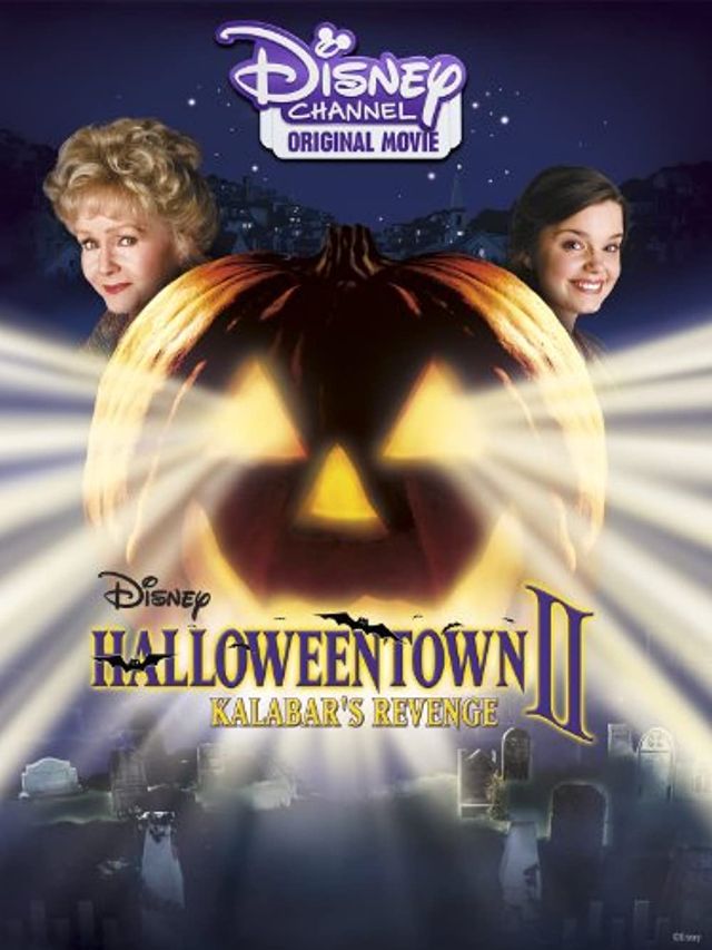 35 Best Disney Halloween Movies Disney Channel Halloween Movies to