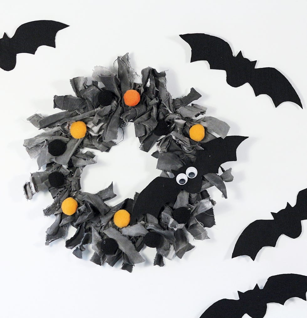 Manualidades caseras para Halloween con ideas DIY divertidas