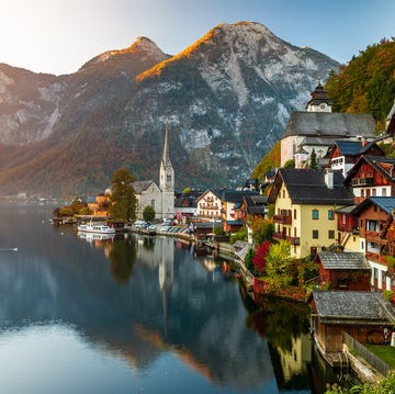 hallstatt austria