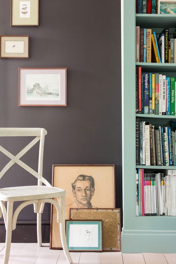 brown paint colors