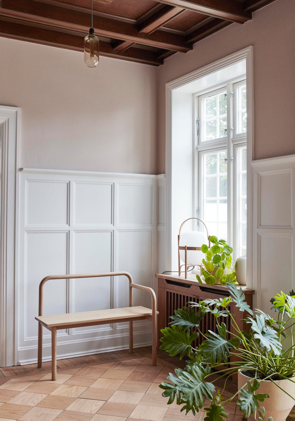 hallway colour ideas neutrals