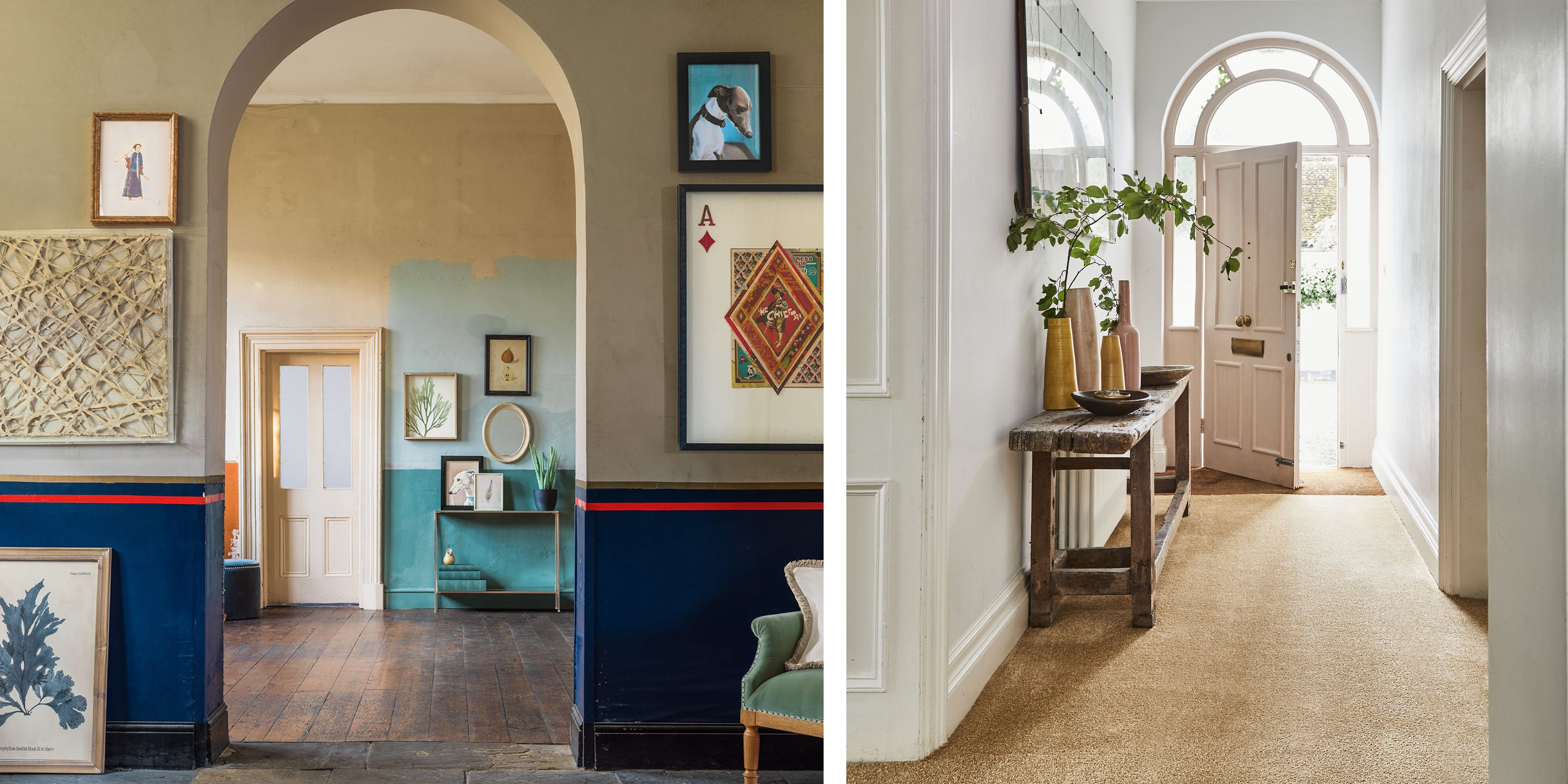 17 Hallway Ideas To Create The Perfect Entrance