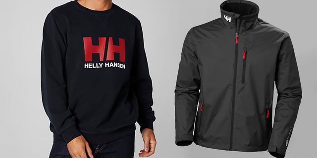 Sudadera de hombre HH Logo Helly Hansen · El Corte Inglés