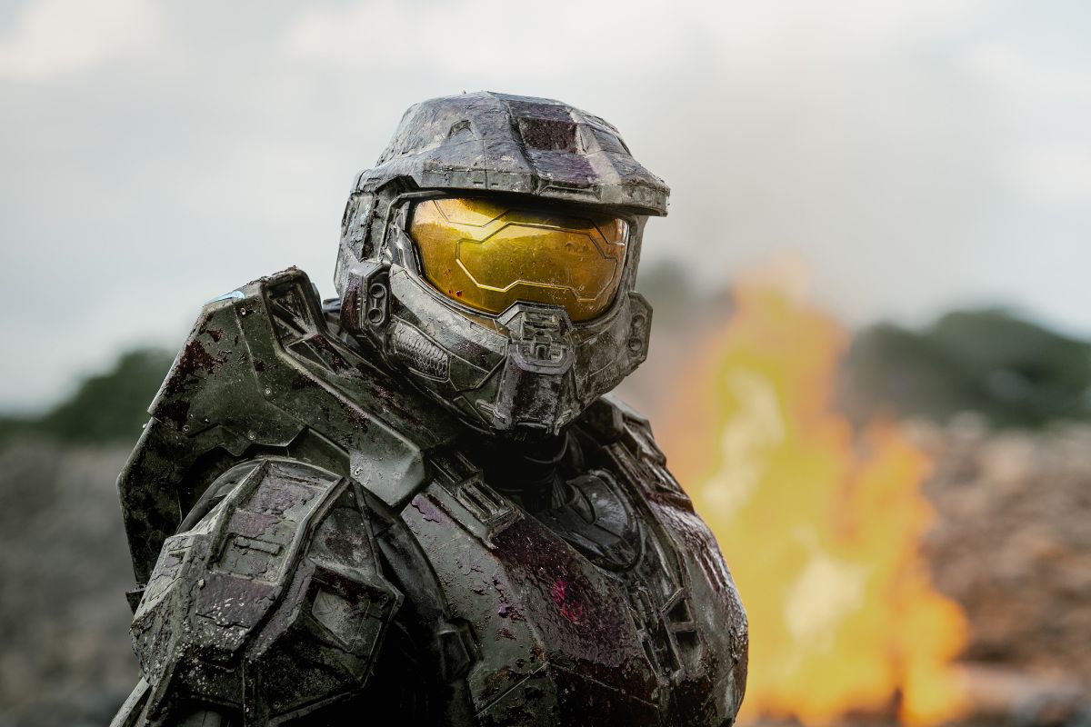 Informações sobre a Season 2 de Halo (Paramount+) 