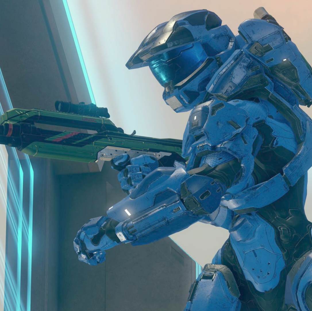 Season 2 of the Halo TV show starts production with a new showrunner and  new actors