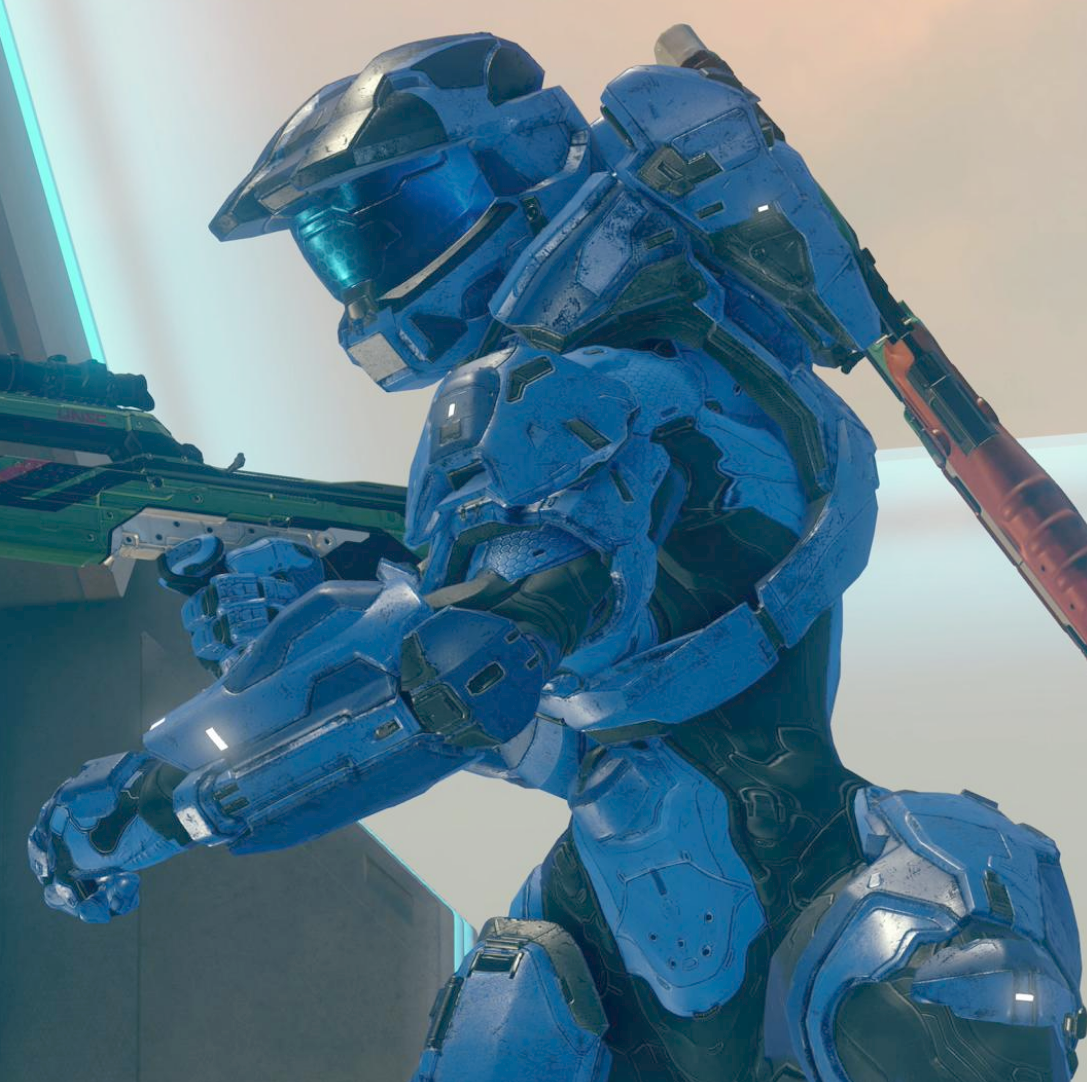 Season 2 of the Halo TV show starts production with a new showrunner and  new actors