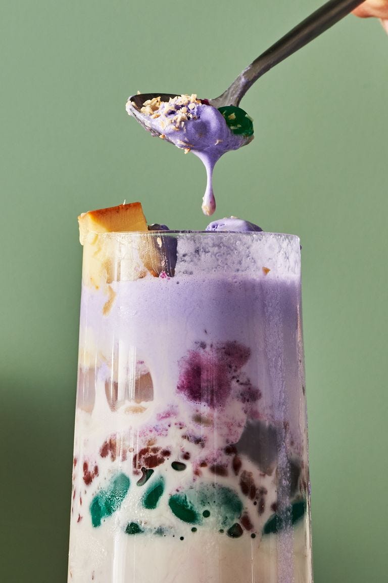 halohalo