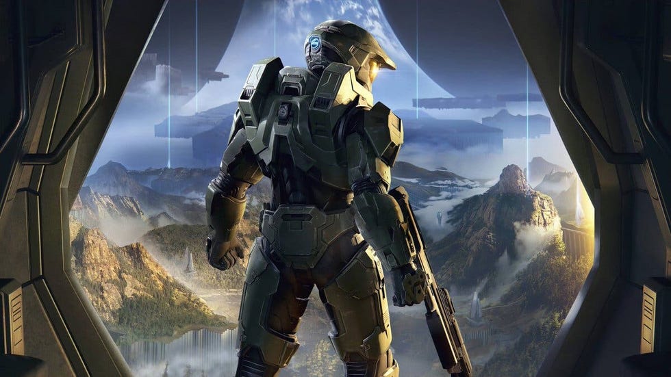 halo infinite