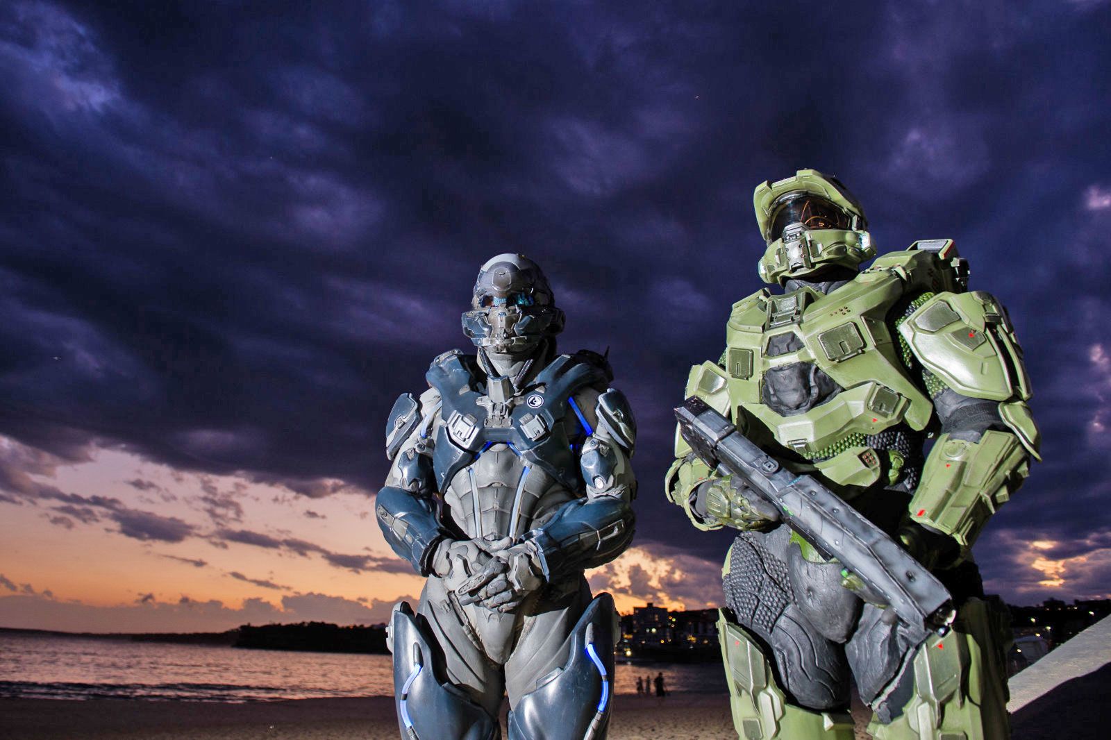 Halo: Reparto, rodaje y fecha de estreno de la nueva serie de Showtime