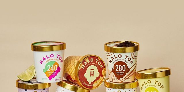 Best Halo Top Flavors: Every Ice Cream Flavor, Ranked - Thrillist