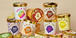Halo Top Flavors