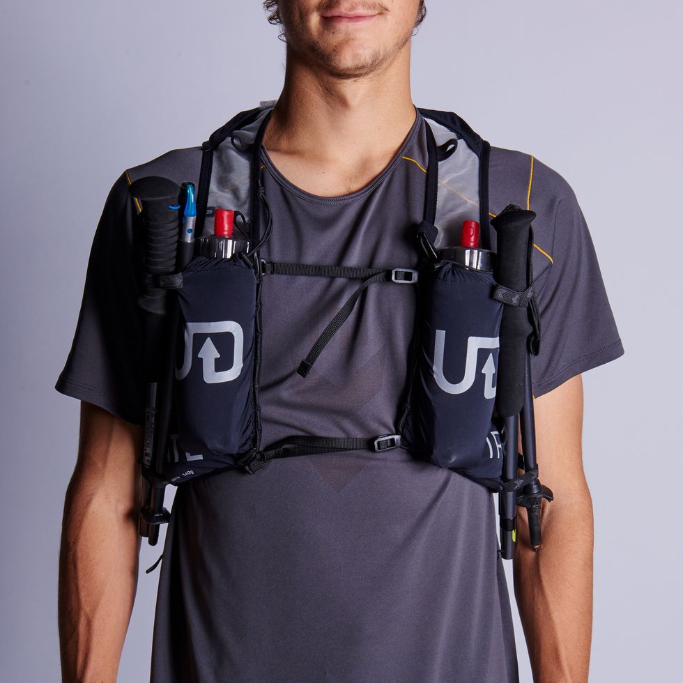 Halo Vest: el chaleco definitivo para corredores de trail running