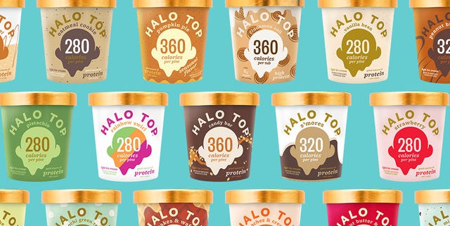 All 46 Of Halo Top's Flavors, Ranked - Halo Top Taste Test